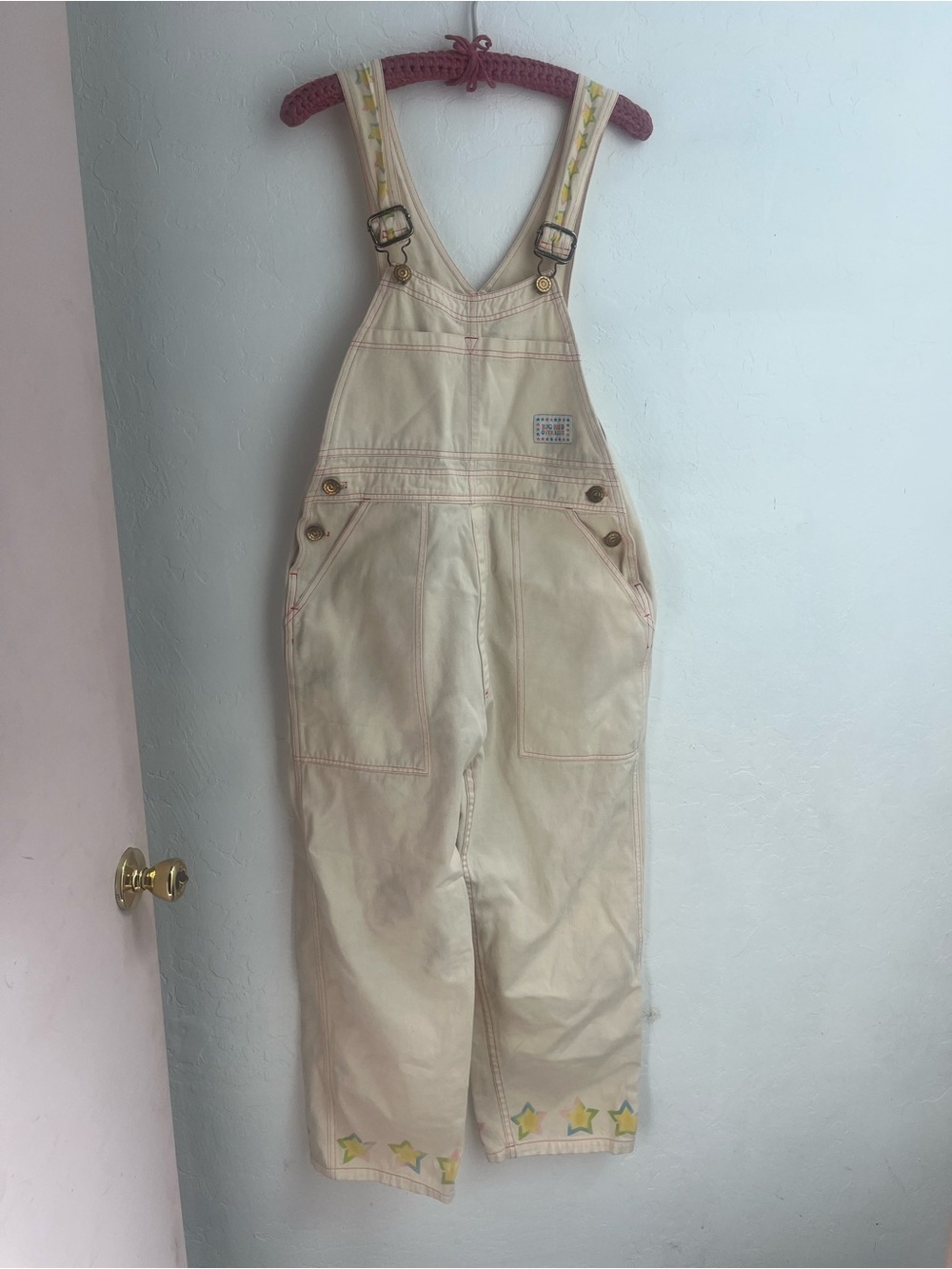 Big Bud Press Artists Overalls